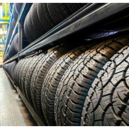 Przechowalnia kół 14''-17''