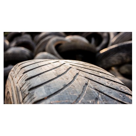 Utylizacja opony osobowej