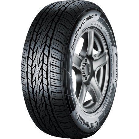 CONTINENTAL ContiCrossContact LX 2 285/60R18 116V FR CCLX2