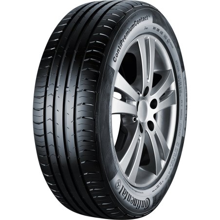 CONTINENTAL ContiPremiumContact 5 215/65R15 96H PC5