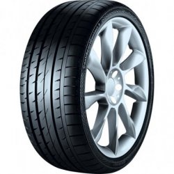 CONTINENTAL ContiSportContact 3 195/40R17...