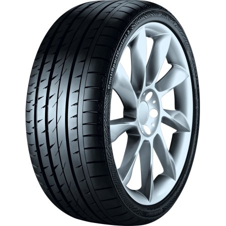 CONTINENTAL ContiSportContact 3 245/40R18 93Y FR SC3 MO
