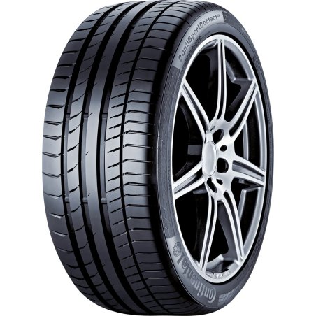 CONTINENTAL ContiSportContact 5P 255/40ZR20 (101Y) XL SC5P MO