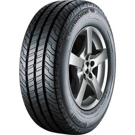 CONTINENTAL ContiVanContact 100 225/75R16C 121/120R VANC100