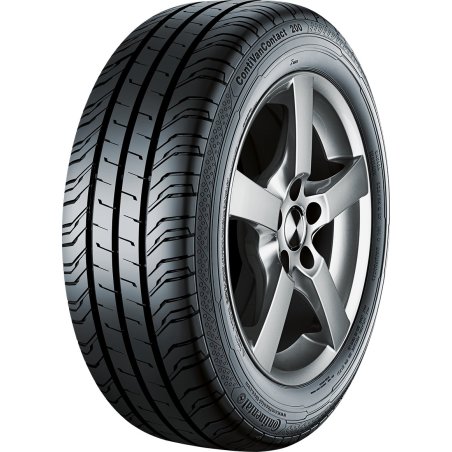 CONTINENTAL ContiVanContact 200 225/65R16C 112/110R VANC200