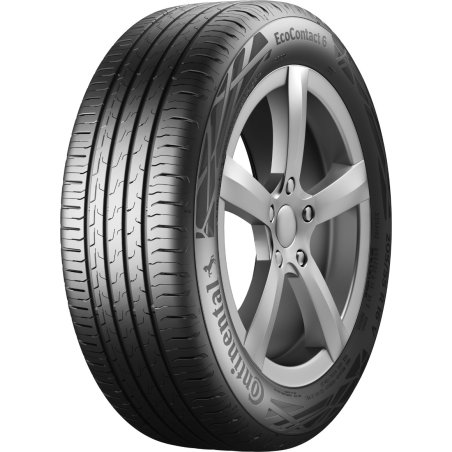 CONTINENTAL EcoContact 6 245/40R18 97Y XL EC6 MO