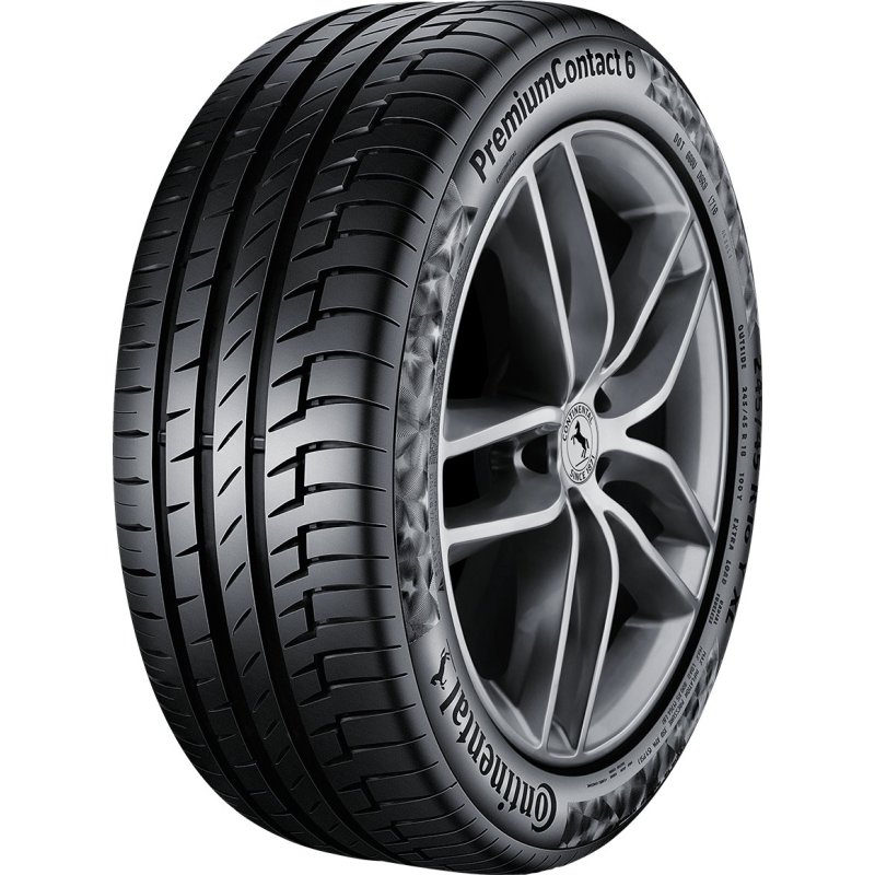 CONTINENTAL PremiumContact 6 265/40R21 105Y XL FR PC6
