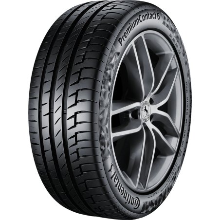 CONTINENTAL PremiumContact 6 265/40R21 105Y XL FR PC6