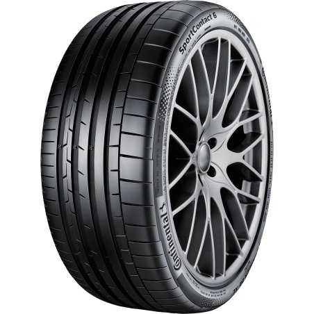 CONTINENTAL SportContact 6 315/40R21 111Y SC6 MO-S SIL