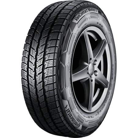 CONTINENTAL VanContact Winter 195/75R16C 107/105R VANCWI