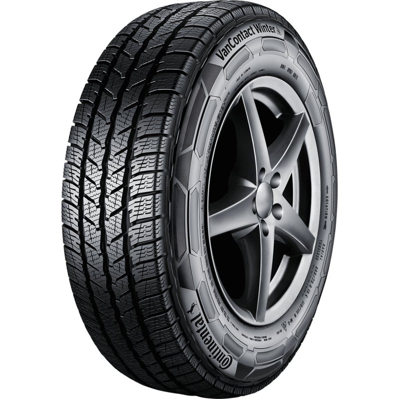 CONTINENTAL VanContact Winter 205/60R16C 100/98T VANCWI
