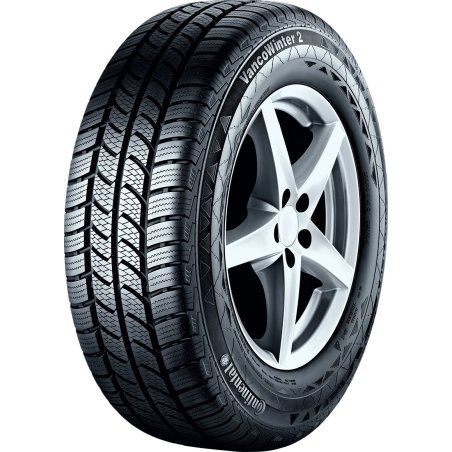 CONTINENTAL VancoWinter 2 235/65R16C 118/116R VANW2