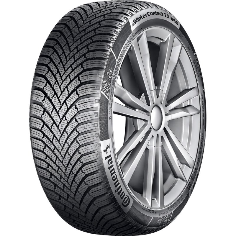 CONTINENTAL WinterContact TS 860 175/60R15 81T TS860