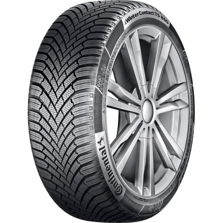 CONTINENTAL WinterContact TS 860 175/60R15 81T TS860
