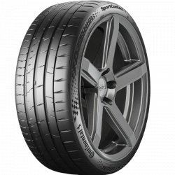 CONTINENTAL SportContact 7 255/40ZR19...
