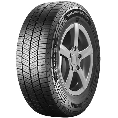 CONTINENTAL VanContact A/S Ultra 215/60R17C 109/107T VC A/S U