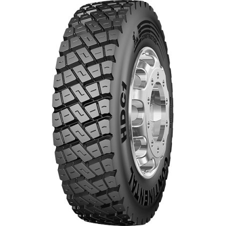 CONTINENTAL HDC1 315/80R22.5 156/150K HDC1
