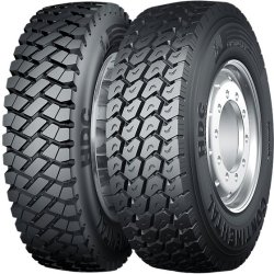 CONTINENTAL HDC 385/55R22.5 158K HDC