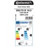 CONTINENTAL Conti Urban HA3 265/70R19.5 ContiUrban HA3 M+S