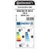 CONTINENTAL Conti EcoPlus HS3 355/50R22.5 156K CES3