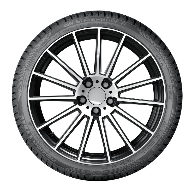 Nokian Tyres Snowproof C - Paz Y Tranquilidad Para Las Condiciones