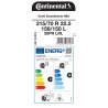 CONTINENTAL Conti Scandinavia HS3 315/70R22.5 156/150L CSS3