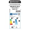 CONTINENTAL Conti Scandinavia HS3 385/65R22.5 164K (158L) CSS3