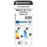 CONTINENTAL Conti Hybrid LD3 205/75R17.5 124/122M TL LD3