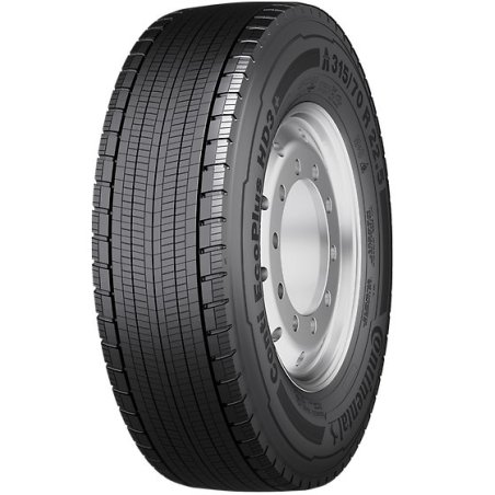 CONTINENTAL Conti EcoPlus HD3 + 295/60R22.5 150/147L CED3+