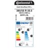 CONTINENTAL Conti EcoPlus HT3 + 385/55R22.5 160K CET3+