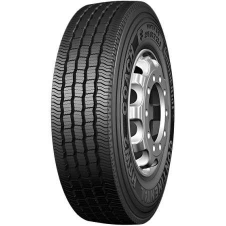 CONTINENTAL HSW2+ Coach 315/80R22.5 156/150L HSW2+ C