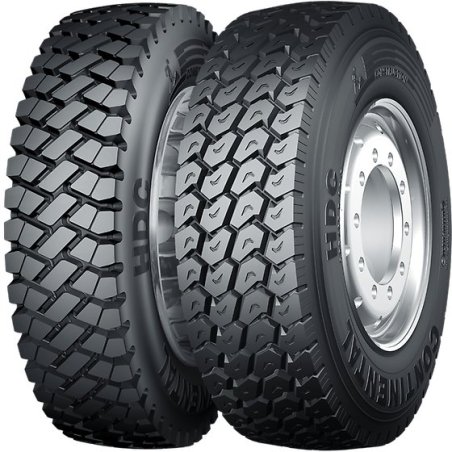 CONTINENTAL HDC 385/65R22.5 164J (162K) HDC