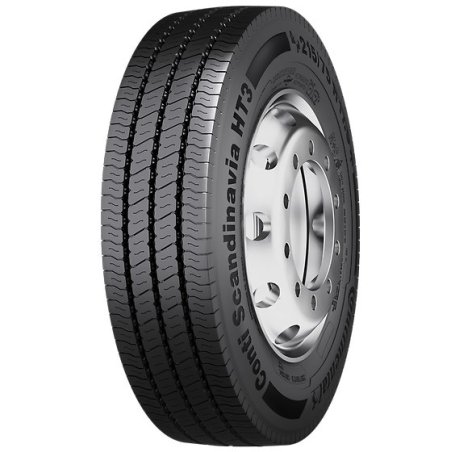 CONTINENTAL Conti Scandinavia HT3 385/65R22.5 164K CST3