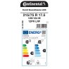 CONTINENTAL Conti Scandinavia LD3 215/75R17.5 126/124M TL CSD3