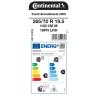 CONTINENTAL Conti Scandinavia HD3 265/70R19.5 140/138M CSD3