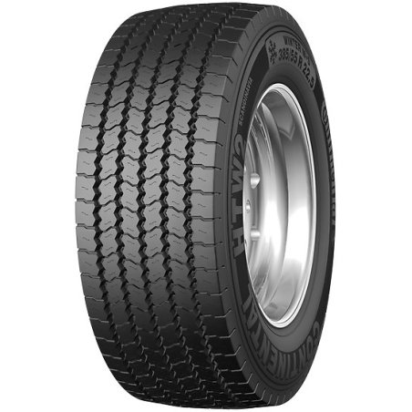 CONTINENTAL HTW2 Scandinavia 445/45R19.5 160J TL HTW2 Scan
