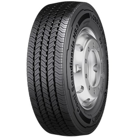 CONTINENTAL Conti Scandinavia HS3 265/70R19.5 140/138M CSS3