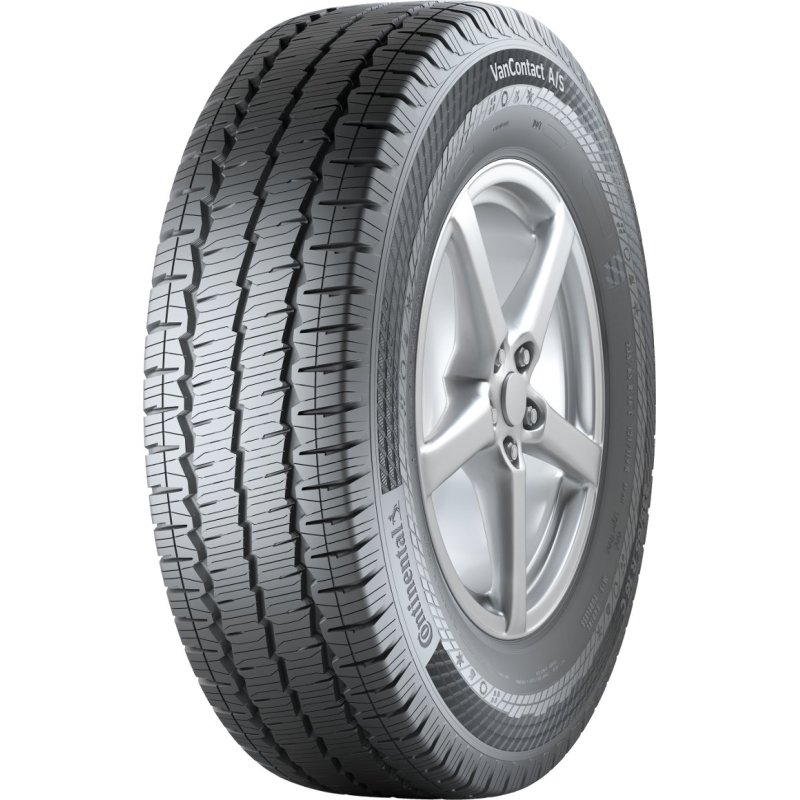 CONTINENTAL VanContact A/S 285/65R16C 131R VANCAS