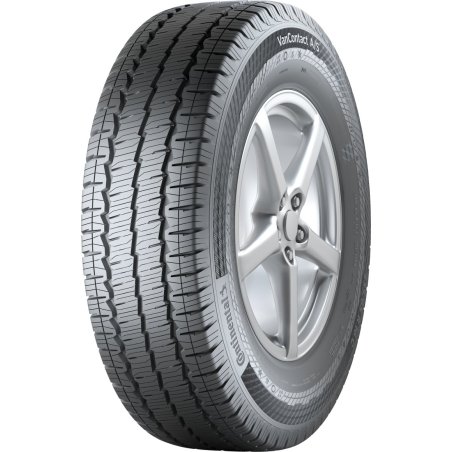 CONTINENTAL VanContact A/S 285/65R16C 131R VANCAS