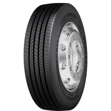 SEMPERIT CITY A2 275/70R22.5 150/145J CITYA2M+S