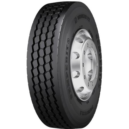 SEMPERIT WORKER F2 315/80R22.5 156/150K WORKER F2