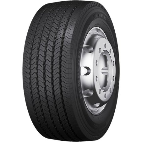 SEMPERIT WINTER F2 385/55R22.5 160K WINTER F2