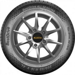BestDrive ALL SEASONS 225/45R17 94W XL FR...