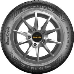 BestDrive ALL SEASONS 225/50R17 98V XL FR ALLSEAS