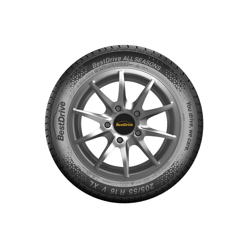 BestDrive ALL SEASONS 225/50R17 98V XL FR ALLSEAS