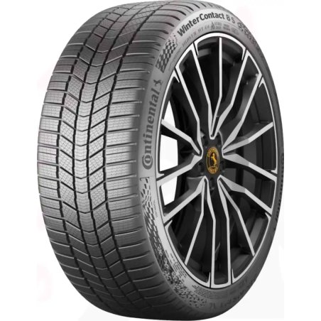 CONTINENTAL WinterContact 8 S 315/35R21 111V XL FR WC8S