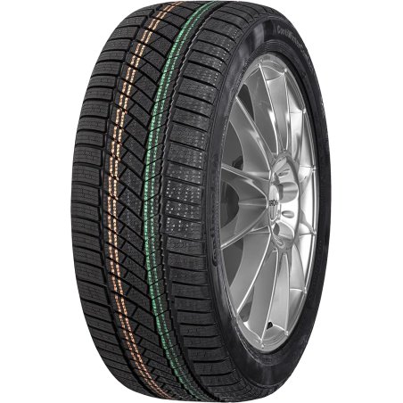 CONTINENTAL ContiWinterContact TS 830 P 255/40R18 99V XL FR TS830P