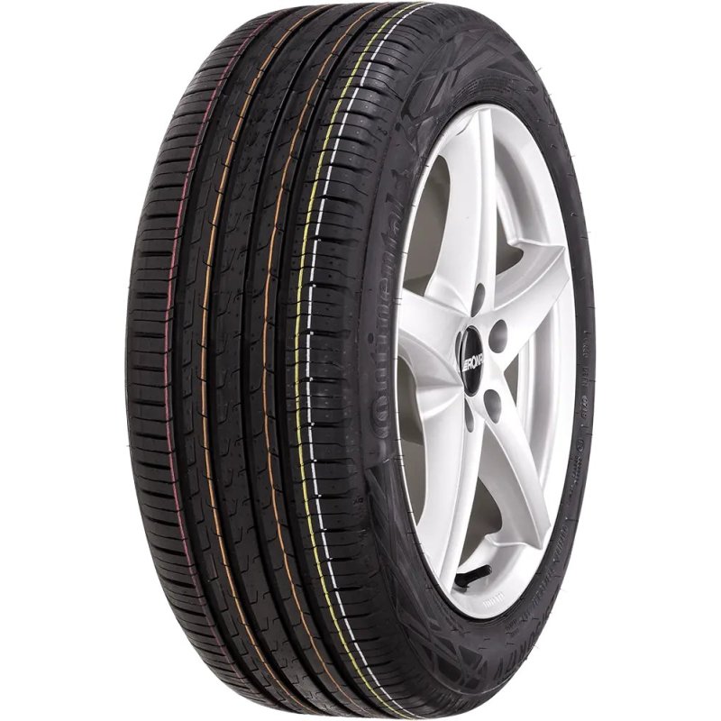 CONTINENTAL EcoContact 6 Q 245/40R20 99Y XL FR EC6Q MO
