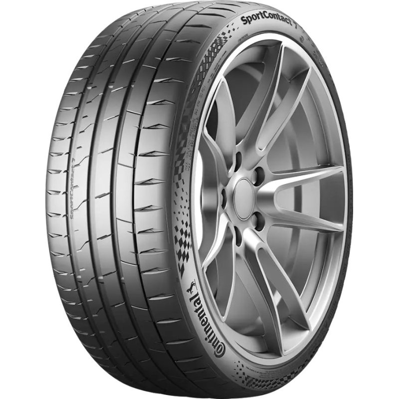 CONTINENTAL SportContact 7 245/40R21 100Y XL FR SC7