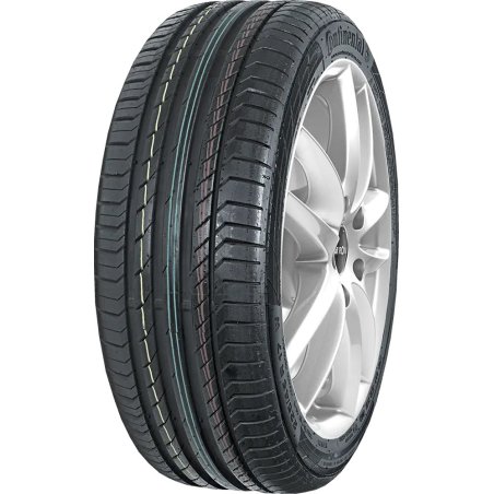 CONTINENTAL ContiSportContact 5 FR SUV 275/45R21 110Y XL SC5 LR SIL